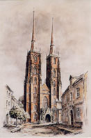 Katedra we Wroclawiu